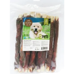 Dogsnack Tyggebein av lam 17 cm/18st