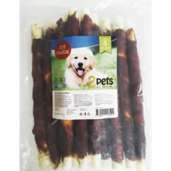Dogsnack tyggebein for hjort 28 cm/12st