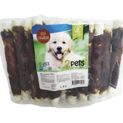 Dogsnack tyggebein for hjort 28 cm/12st