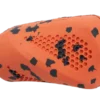 Dog throw toy one size Orange/black