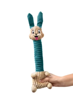 Dog Toy Granby Polyester turquiose 38 cm