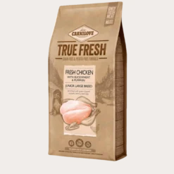 Dog True Fresh Chicken Junior stor rase 11,4 kg