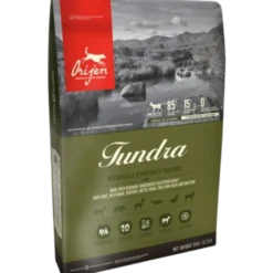 Dog Tundra Grain Free - Tørrfôr til hunder 6 kg