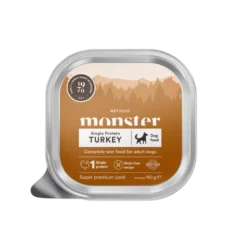 Dog Turkey Paté 150g