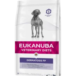 Dog Vet Diets Dermatosis 12 kg