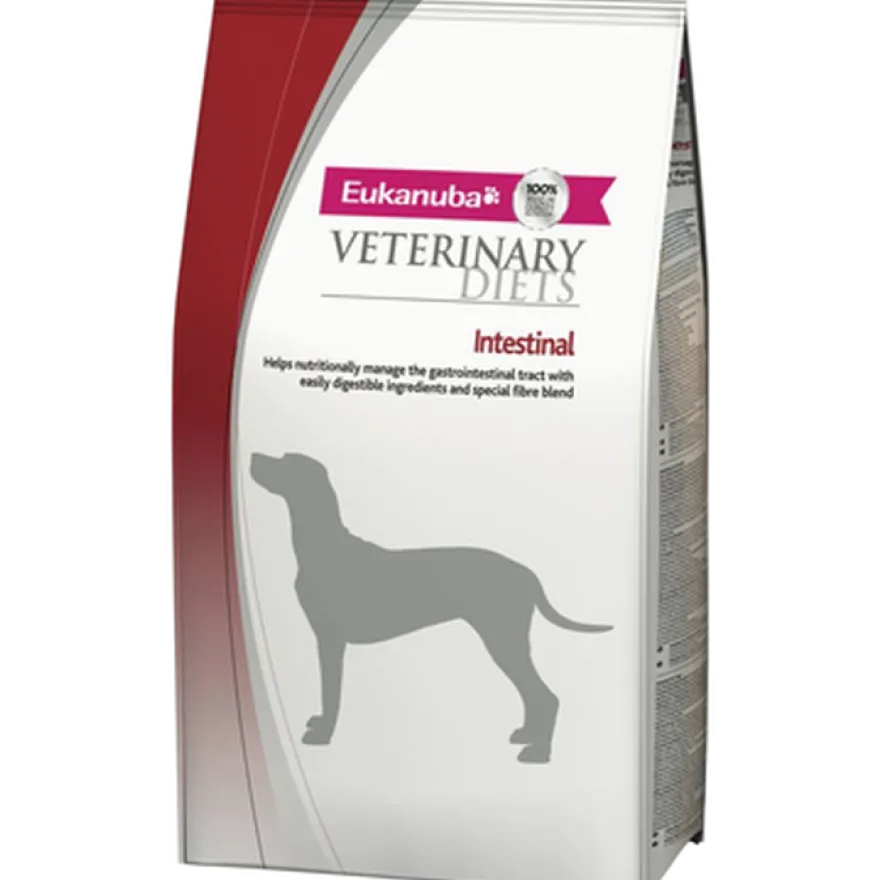 Dog Vet Diets Intestinal Adult 12 kg