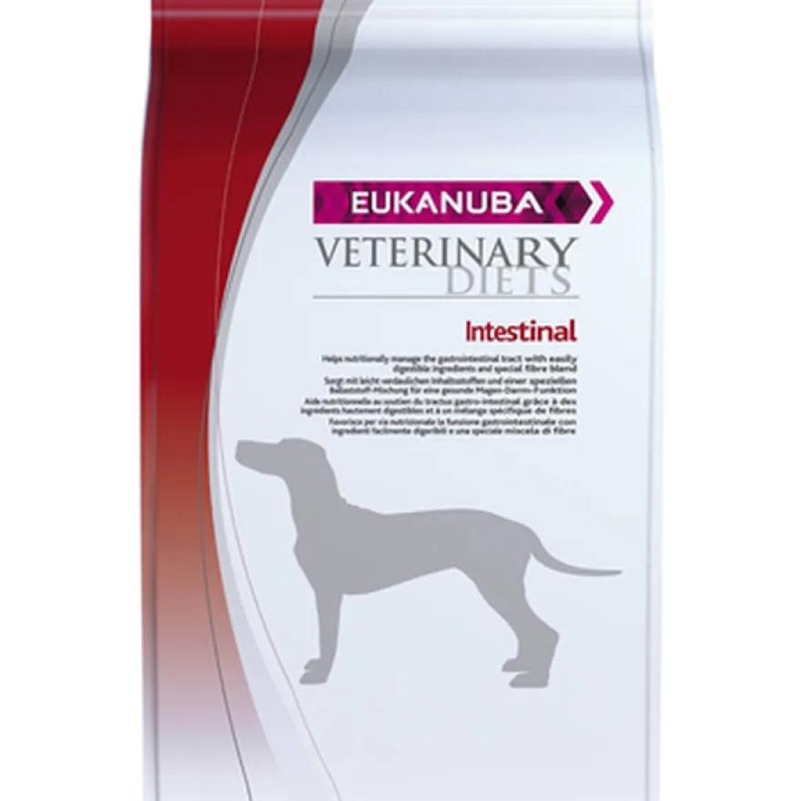 Dog Vet Diets Intestinal Adult 12 kg