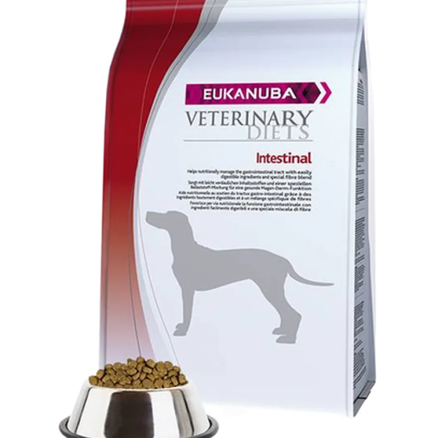 Dog Vet Diets Intestinal Adult 12 kg