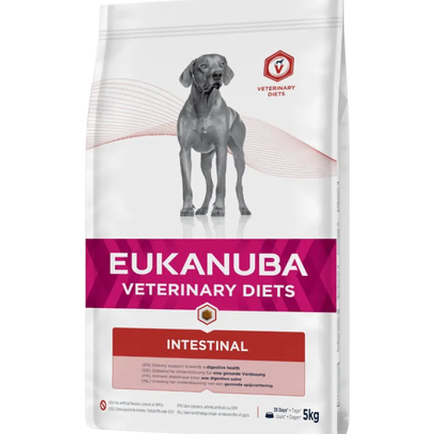 Dog Vet Diets Intestinal Adult 12 kg