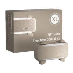 DOG 6 XL GPS Brun