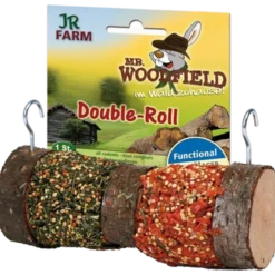 Double-Roll Gulrot/Persille 160g