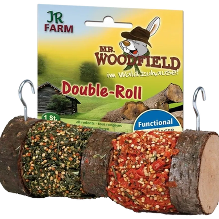 Double-Roll Gulrot/Persille 160g