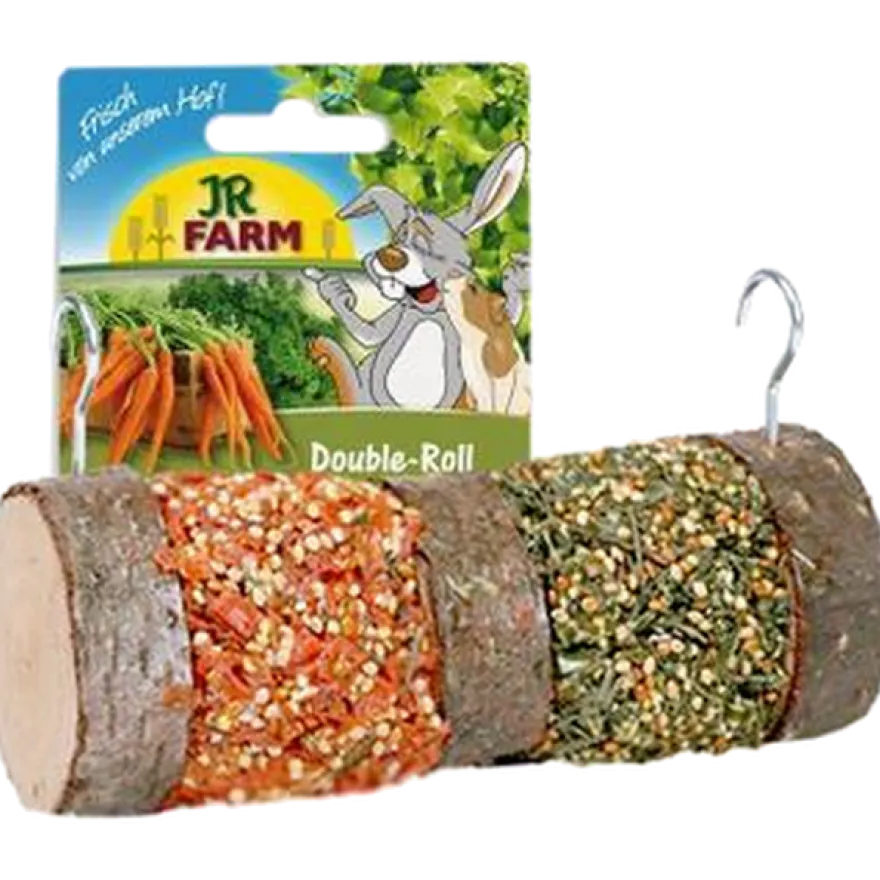 Double-Roll Gulrot/Persille 160g