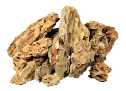 Dragon stone ca 0.8-1.2 kg (Lösvikt)
