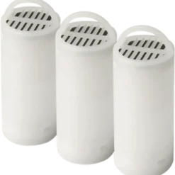 Drinkwell 360 Pet Fountain erstatningskullfilter hvit 3-pk.