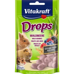 Drops Gnagere Skogsbær 9 x 75 g