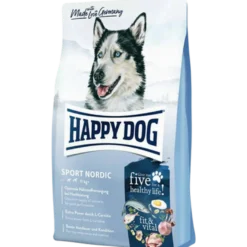 Dry Food Fit & al Adult Sport Nordic Blue 14 kg