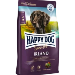 Dry Food Supreme Sensible Ireland Salmon & Rabbit Purple 4 kg