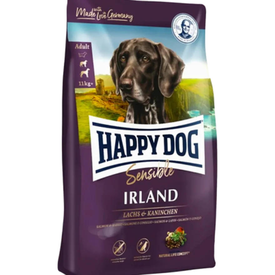 Dry Food Supreme Sensible Ireland Salmon & Rabbit Purple 4 kg