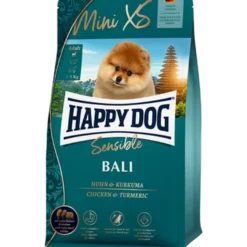 Dry Food Supreme Sensible Mini XS Bali GlutenFree Chicken & Turmeric Turquoise 1,3 kg