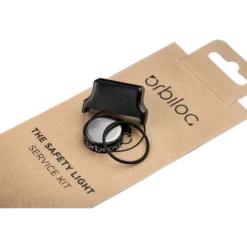 Dual Accessories Service Kit - Vedlikehold for sikkerhetslys LED svart 1 stk.