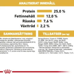 Dvergschnauzer Adult tørrfôr for hunder 3 kg