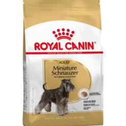 Dvergschnauzer Adult tørrfôr for hunder 7,5 kg