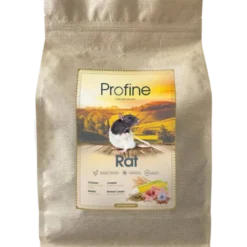 Dyr Rotte 1,5 kg