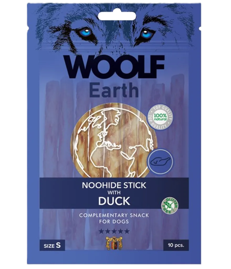 Earth Noohide Stick with Duck S 90g
