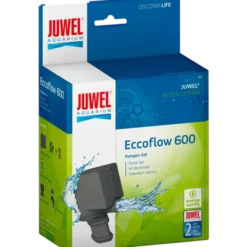 EccoFlow Pump 600 Svart 7 Watt
