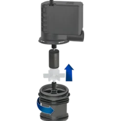 EccoFlow Pump 600 Svart 7 Watt