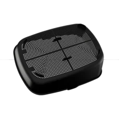 EcoDome svart 66 x 48 x 46 cm