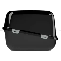 EcoDome svart 66 x 48 x 46 cm