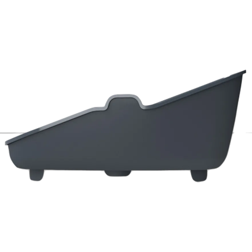 EcoHus Svart 56 x 39 x 38 cm