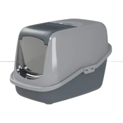 EcoHus Svart 56 x 39 x 38 cm
