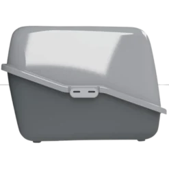 EcoHus Svart 56 x 39 x 38 cm