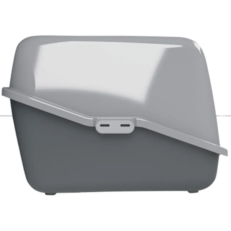 EcoHus Svart 56 x 39 x 38 cm