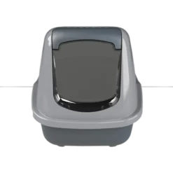 EcoHus Svart 56 x 39 x 38 cm