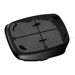 EcoHus Svart 56 x 39 x 38 cm