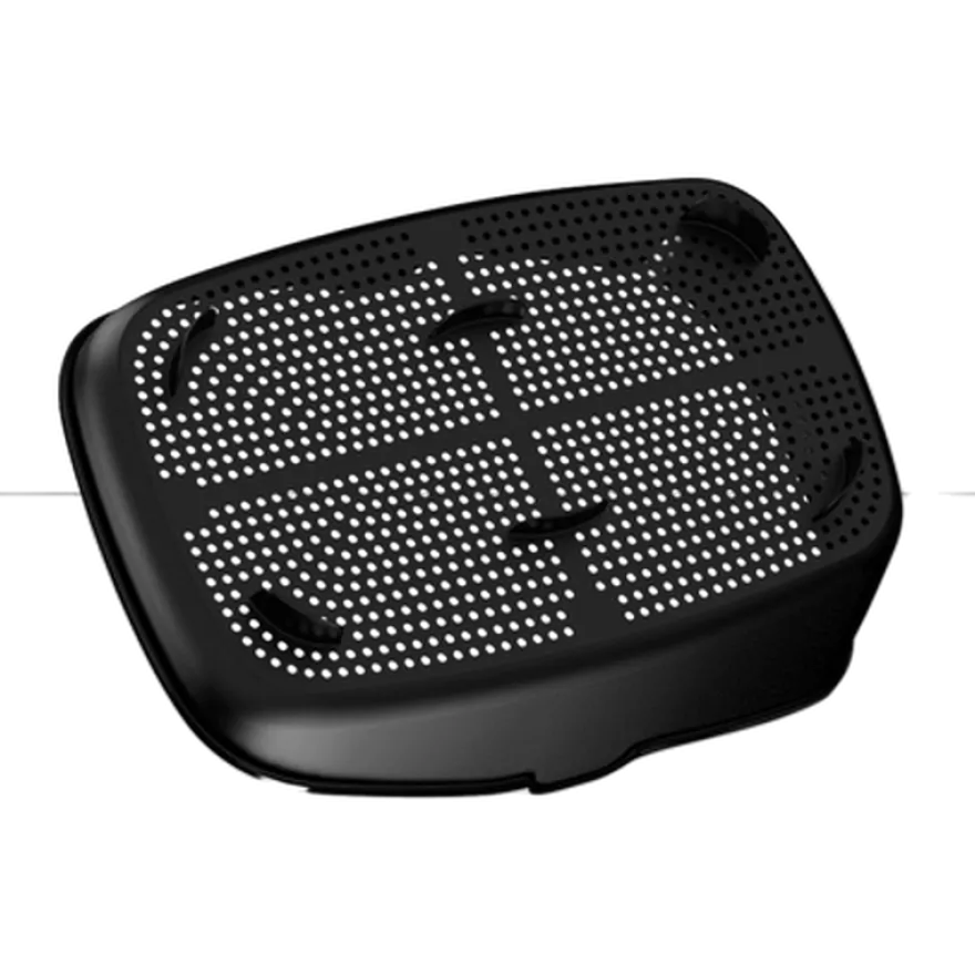 EcoHus Svart 56 x 39 x 38 cm
