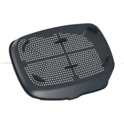 EcoHus Svart 56 x 39 x 38 cm