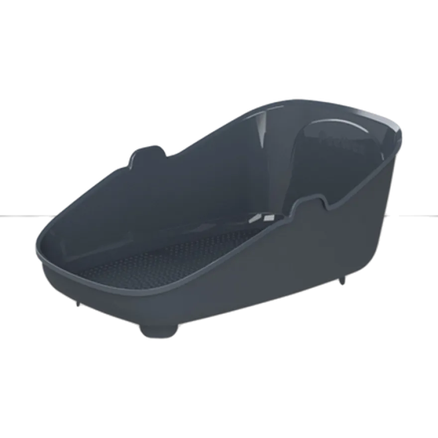 EcoHus Svart 56 x 39 x 38 cm