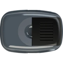 EcoHus Svart 56 x 39 x 38 cm