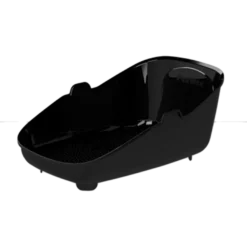 EcoHus Svart 56 x 39 x 38 cm