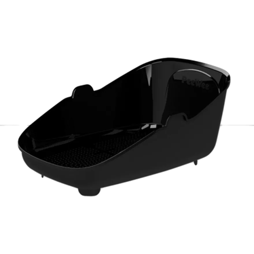 EcoHus Svart 56 x 39 x 38 cm