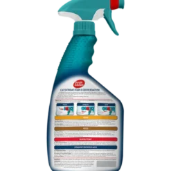 Ekstrem flekk- og luktfjerner for katt 500 ml