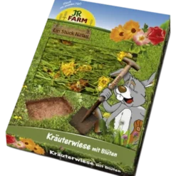 Engstykke med blomster 750 g