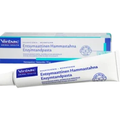 Enzymatic Tannkrem - Enzymatic Tannkrem Hund & Katt 70 g x 3