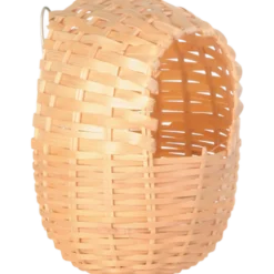 Exotic Nest Bambus brun 12 x 11 cm