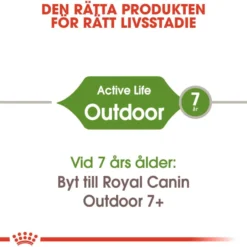 Feline Active Life Outdoor 2 kg